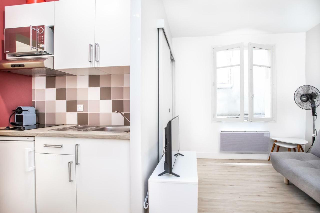 Appartement 3 - Tout Equipe - Carmes, 圖盧茲 外观 照片