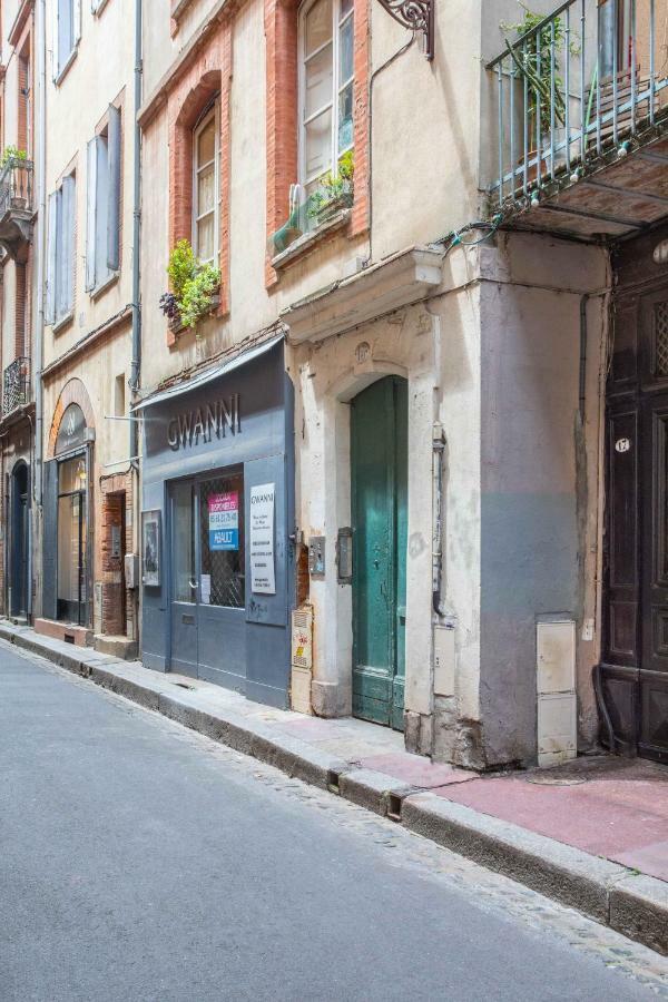 Appartement 3 - Tout Equipe - Carmes, 圖盧茲 外观 照片